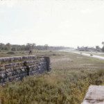 A view west from Lock 52